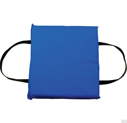 AB Kent Throwable Floatation Boat Cushion,  Blue 11020050099912