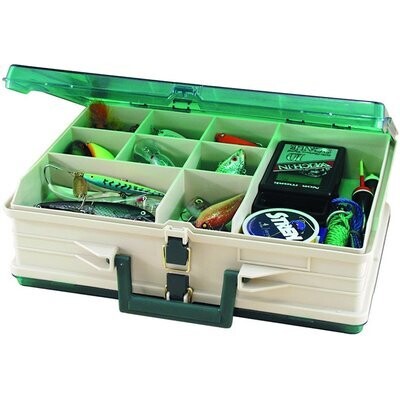 PLANO Magnum Double Sided 19 Compartment Tackle Box
111906