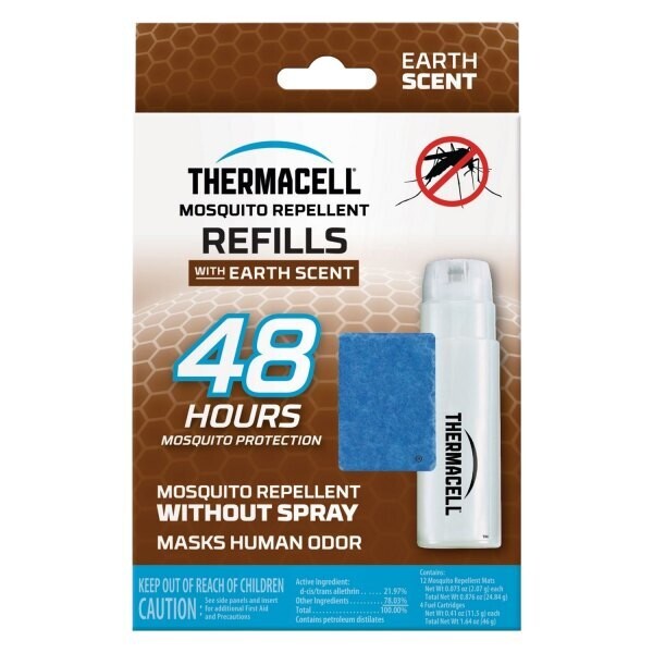 Thermacell Earth Scent Refill Pack E4 