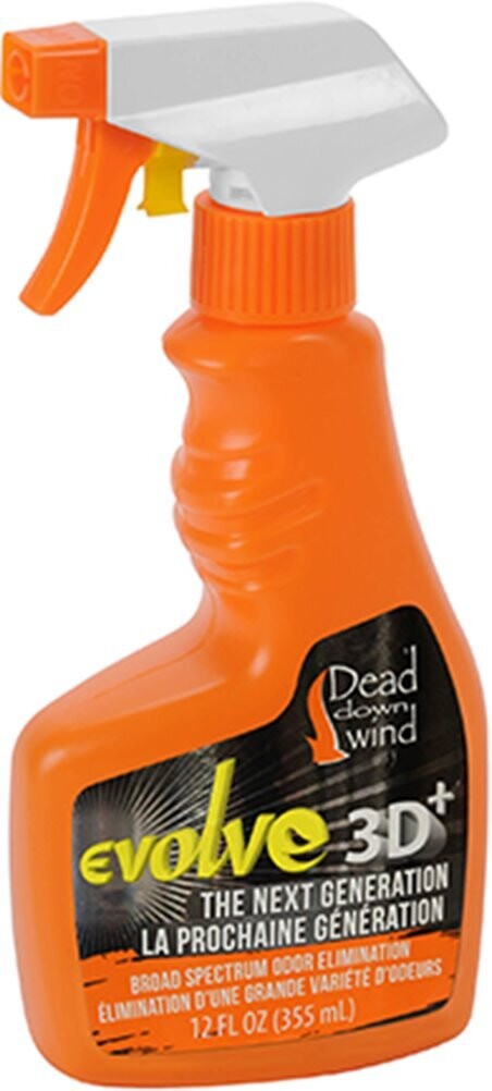 DEAD DOWNWIND EVOLVE SCENT ODOR OUT, W/24OZ REFILL
