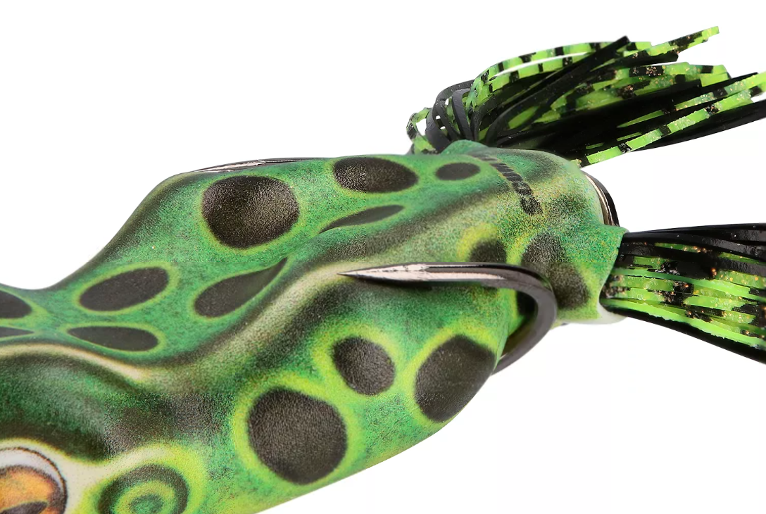 SOUTHERN LURE LEOPARD TROPHY SERIES FROG TSH1245