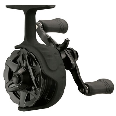 13-Fishing Decent In Line Ice Reel Right Hand D2.7RH