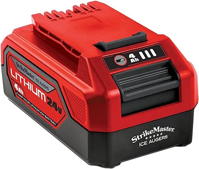 STRIKEMASTER 24v 4aH LITHIUM ION REPLACEMENT BATTERY LTVB