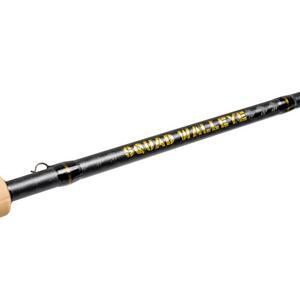 Savage Squad Walleye Spinning Rods