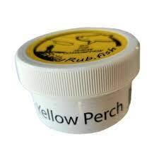 BillyRub Yellow Perch Fish Attactant Scent (BRYC)