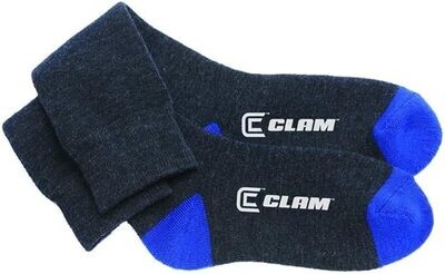 Clam Ice Armor Merino Wool Socks 8599