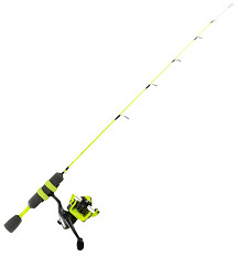 Clam Voltage Ice Spinning Combo 30" Noodle CL15510
