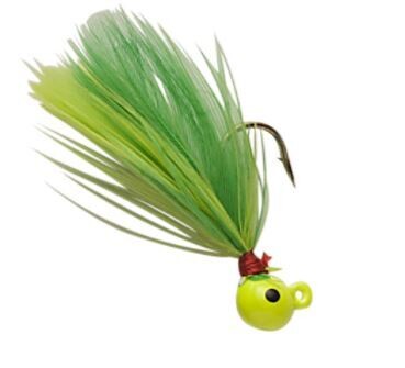 Custom Jigs &amp; Spins Flu Flu Jig 2 pack 1/64Oz 61993