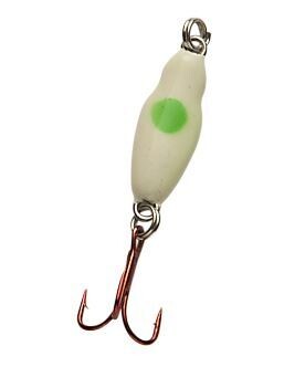 Custom Jigs &amp; Spins Demon Jigging Spoon Sz4 DJS4CSGB7S