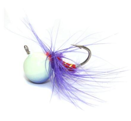 Custom Jigs &amp; Spins Jaje Tungsten Bug Sz10 JT10CS04