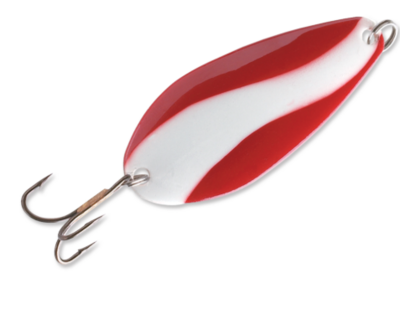 BLUE FOX SSP3RW SPOON RED AND WHITE