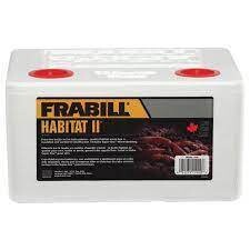 FRABILL Habitat II Worm Box with Bedding 1020