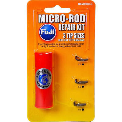 FUJI Micro Rod Tip Repair Kit With Hot Melt Adhesive BCMFRK4C
