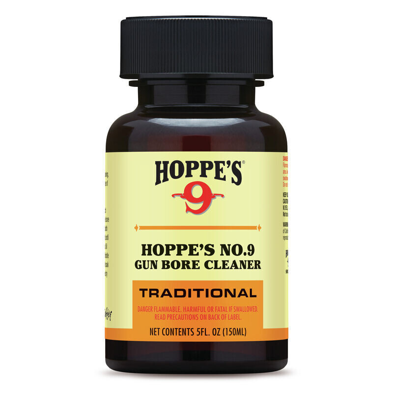 Hoppe's #9 Gun Bore Cleaner 5Oz 904B