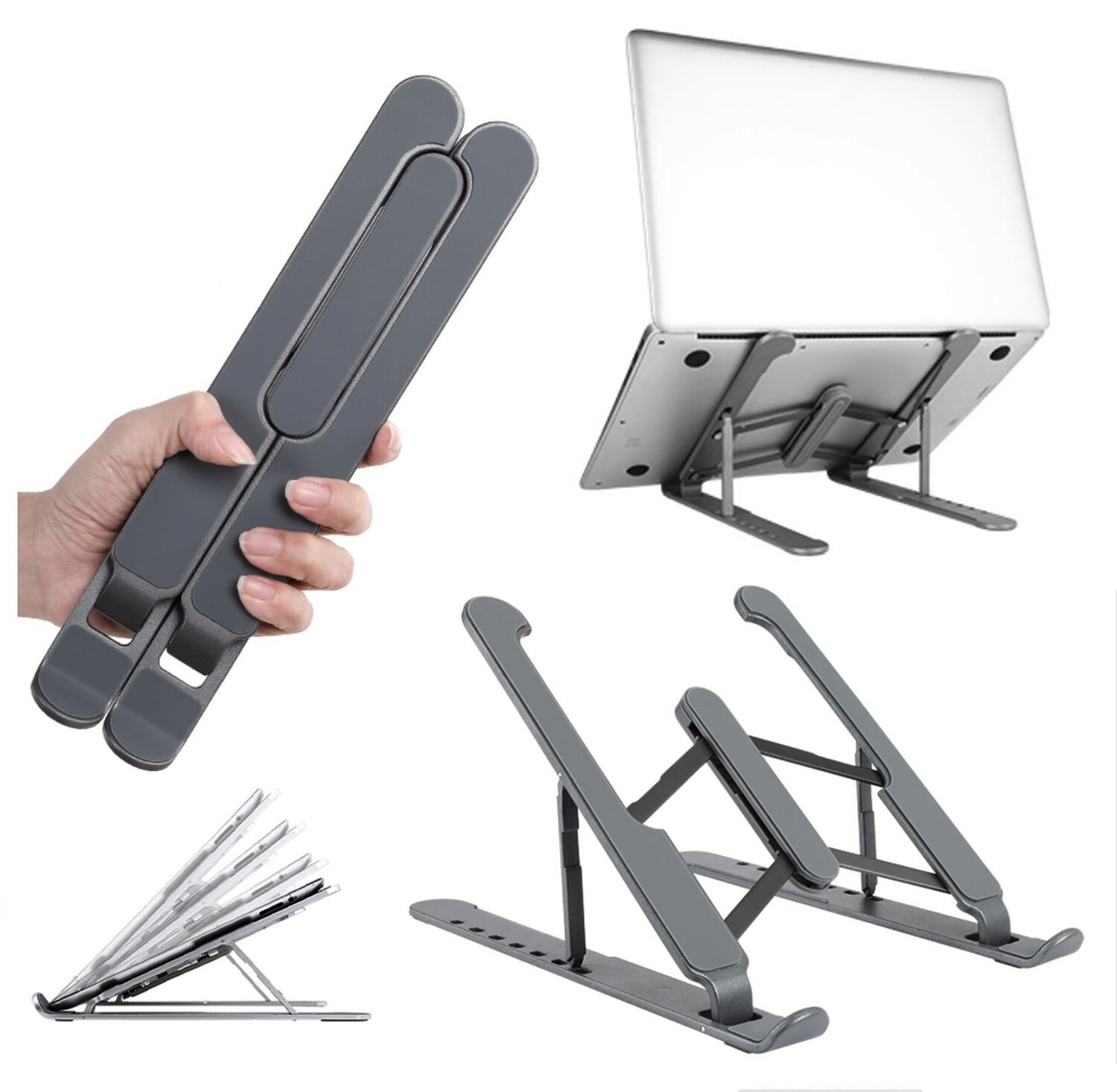 Foldable Laptop Stand