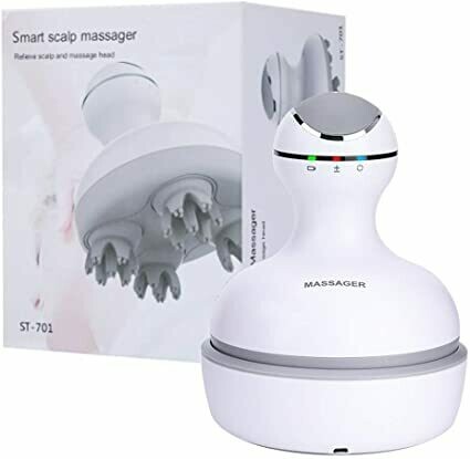 Electric Scalp Massager