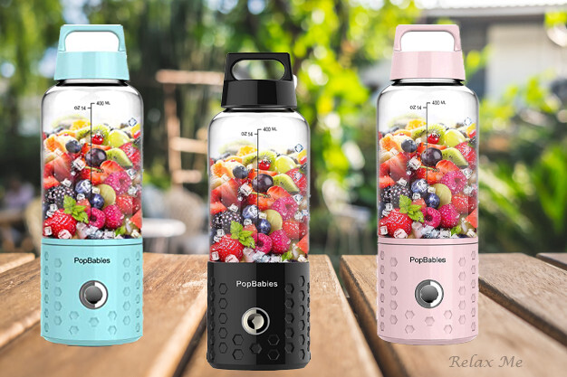 Portable Smoothie Blender