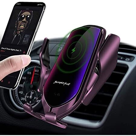 Qi Wireless Car Charger