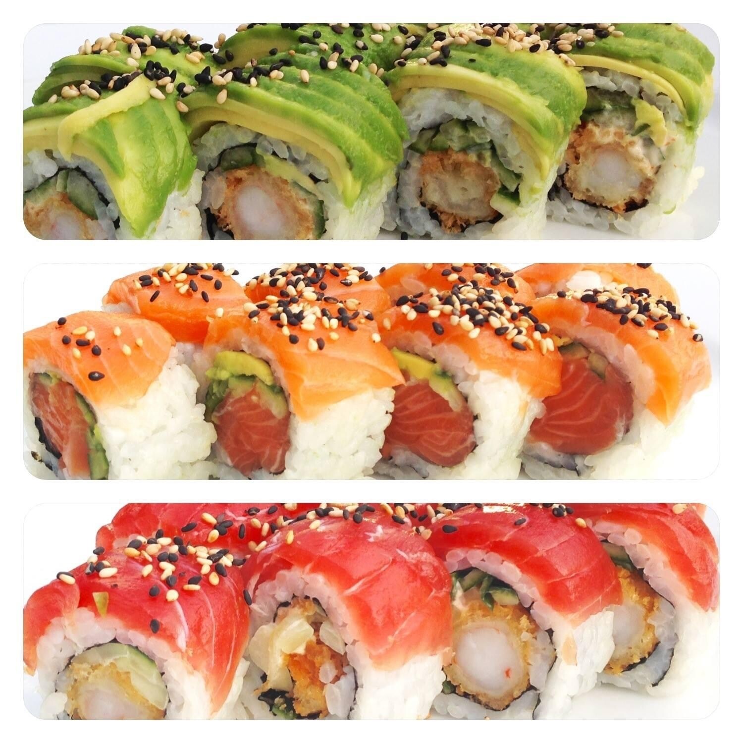 8 stk. deluxe inside out
