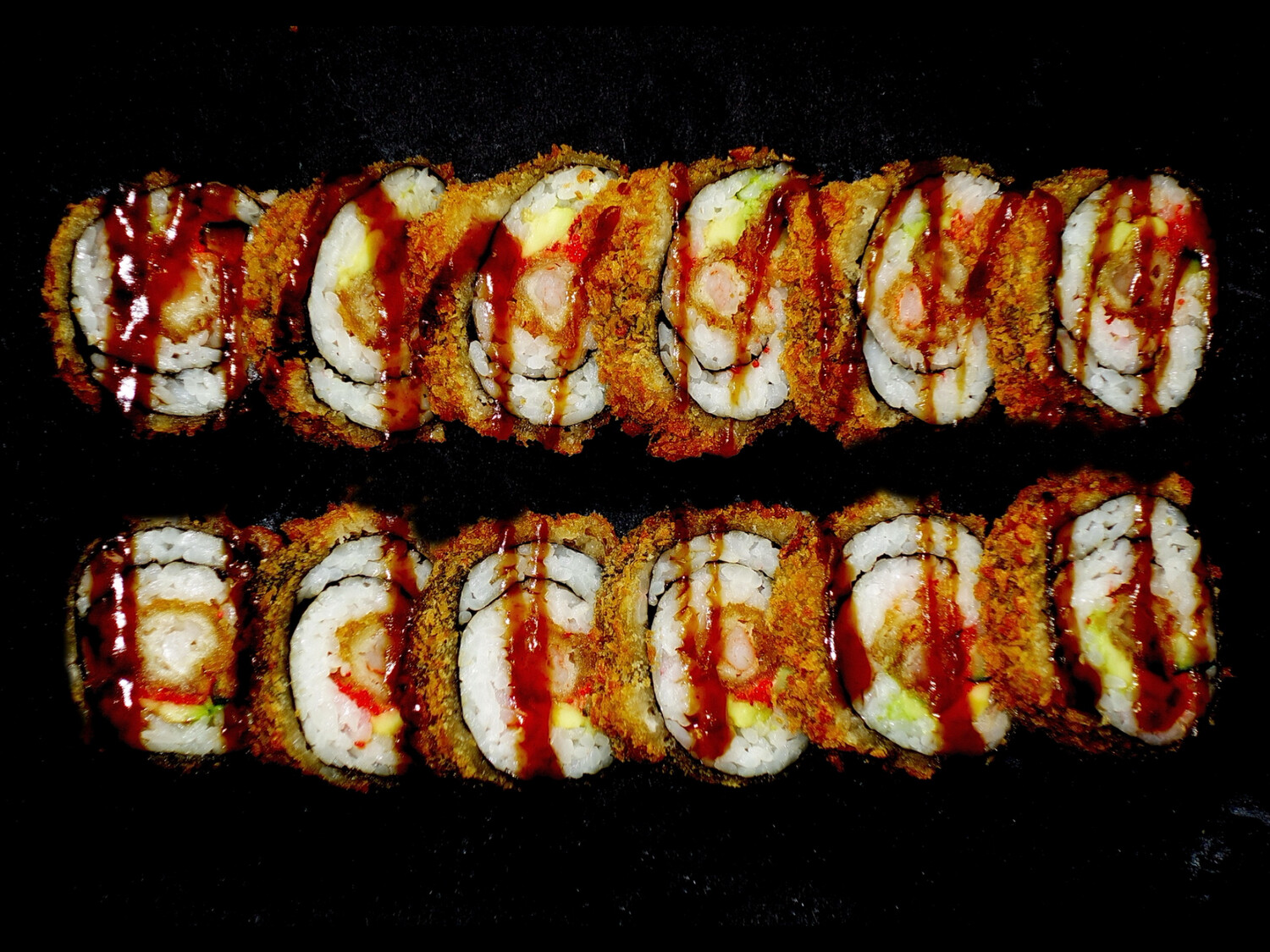 Menu I - 12 stk. sushi
