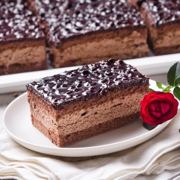 Chokoladekage