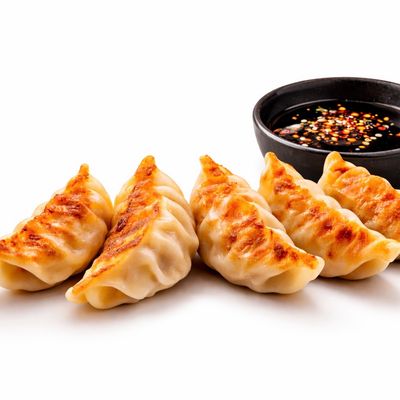 Gyoza med Kylling (5stk.)