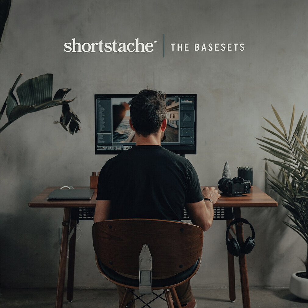 Shortstache - The Basesets | Workshop & Tutorial