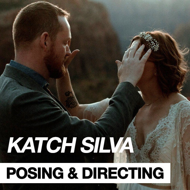 Katch Silva - Posing & Directing