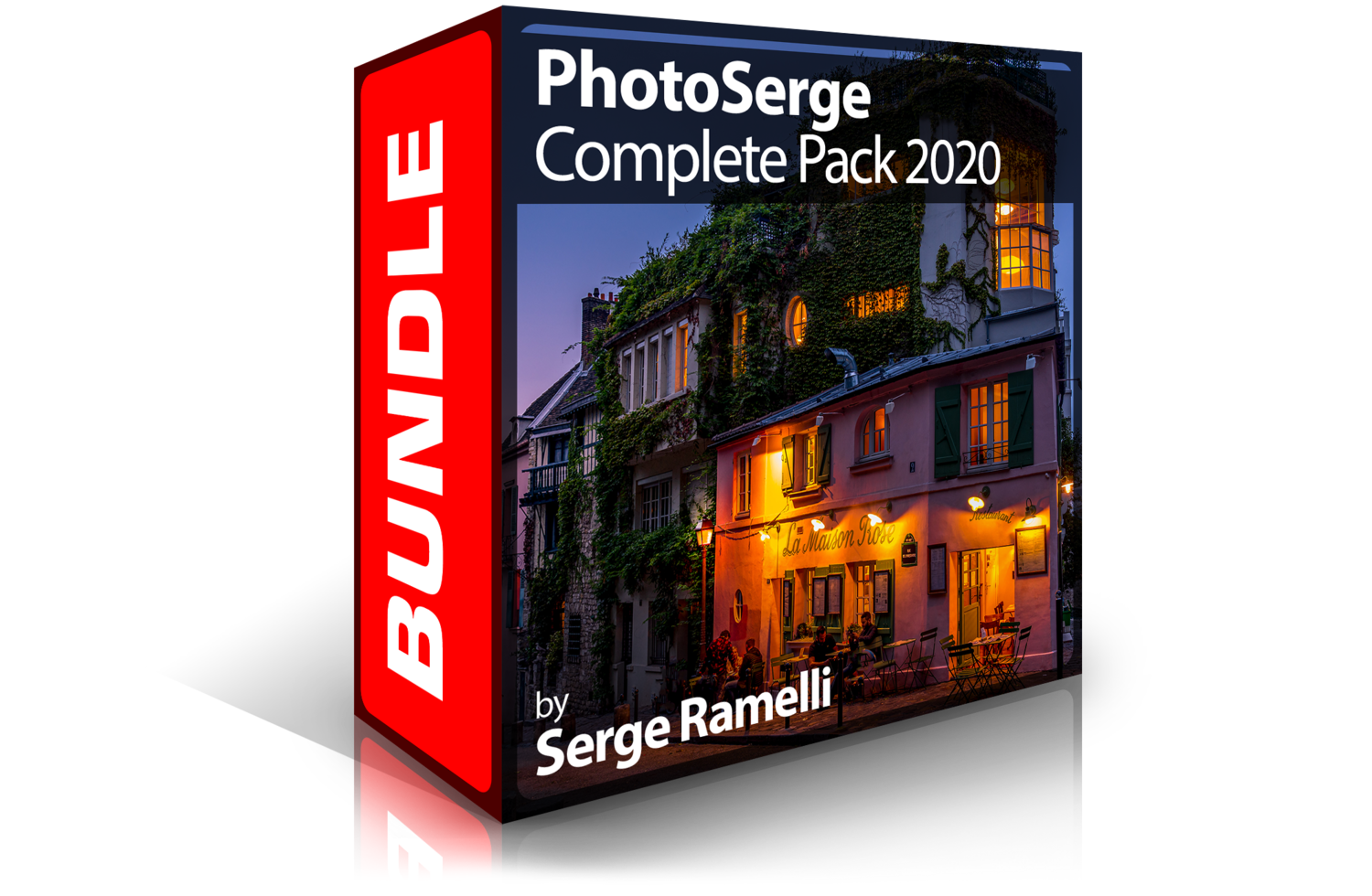 Photo Serge Complete Pack 2020