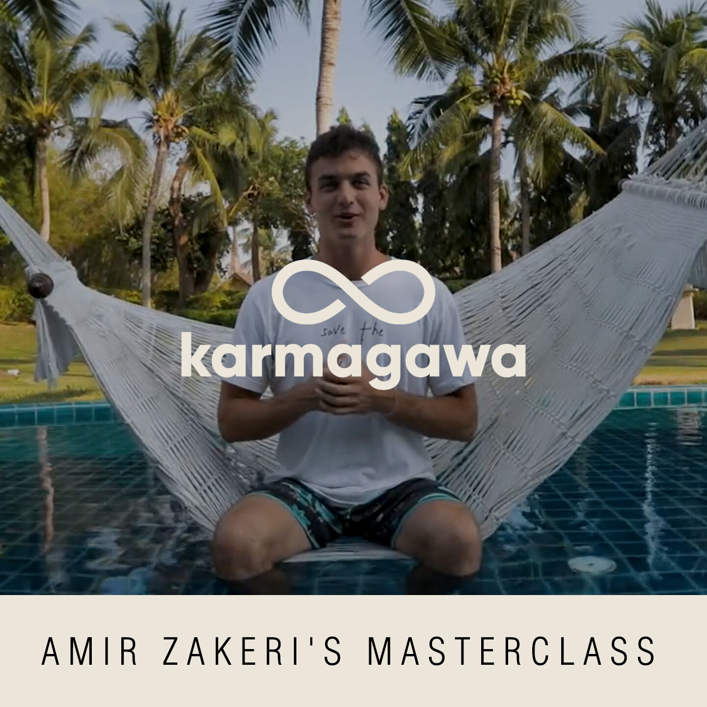 Amir Zakeri's Masterclass