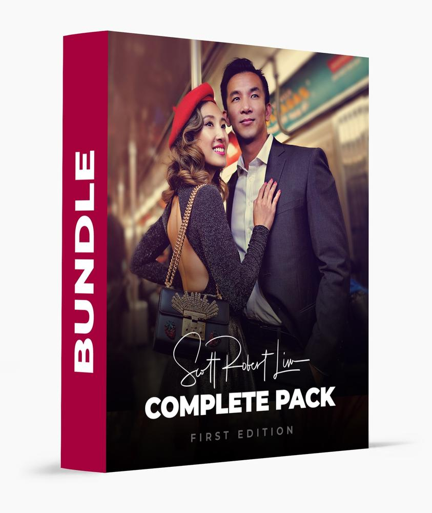 Scott Robert Lim Complete Pack