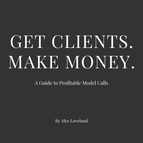 Alex Chalkley - Get Clients. Make Money by Alex Loveland
