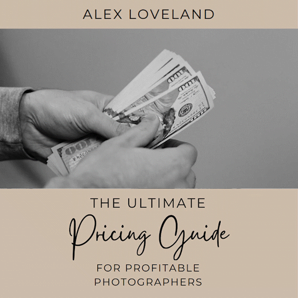 Alex Chalkley - The Ultimate Pricing Guide for Profitable Photographers v2.0