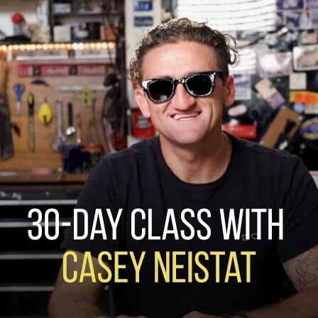 30-Day Class with Casey Neistat