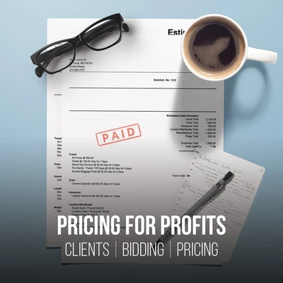 PRO EDU - Pricing For Profits | How To Price Your Photography