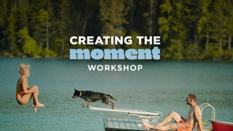 Forrest Mankins x Strohlworks - Creating the moment Workshop HD + Extras