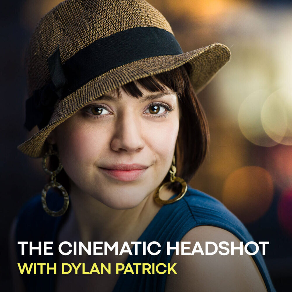 Fstoppers | The Cinematic Headshot With Dylan Patrick