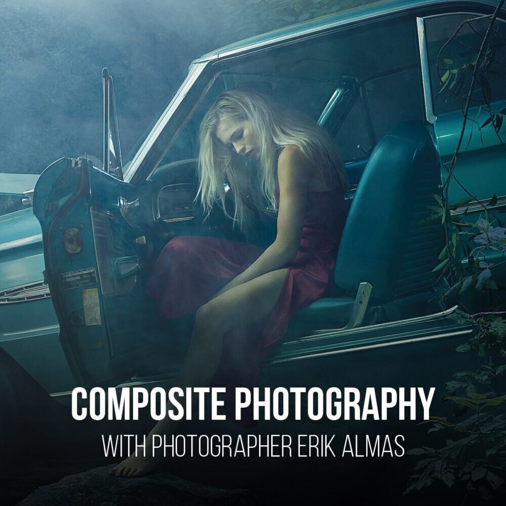 PRO EDU - Composite Photography & Retouching For Advertising with Erik Almas