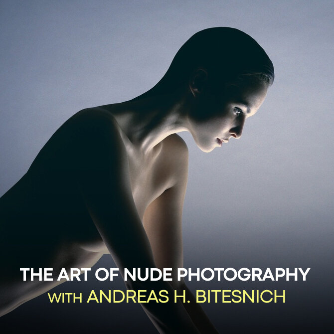 Fstoppers - The Art of Nude Photography with Andreas H. Bitesnich