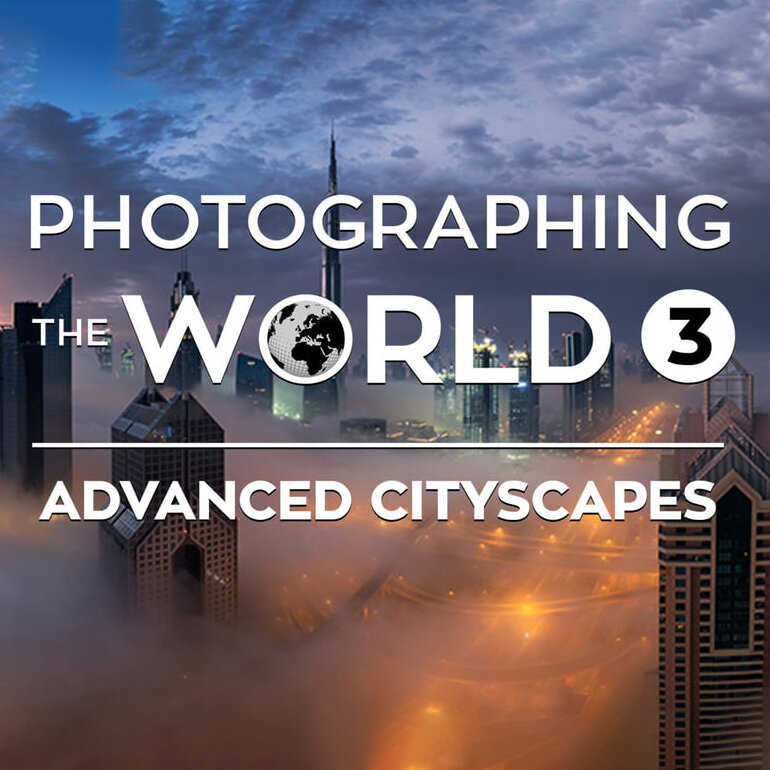 Fstoppers - Photographing the World 3 - Advanced Cityscapes with Elia Locardi