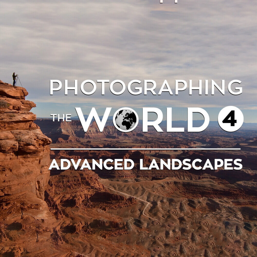 Fstoppers - Photographing the World 4 - Advanced Landscapes with Elia Locardi