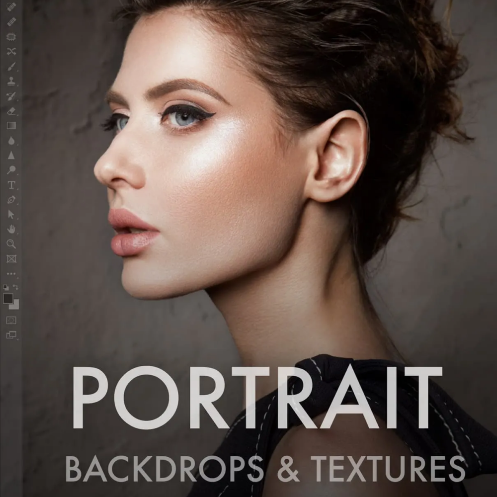 PRO EDU - Master Collection | Portrait Textures & Digital Backdrops