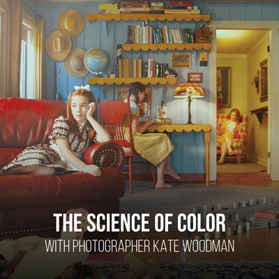 PRO EDU - The Science Of Color with Kate Woodman: Part 1
