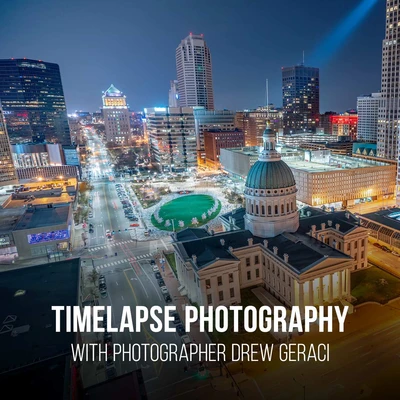 PRO EDU - Time-Lapse Photography with Drew Geraci