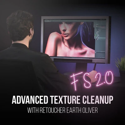 PRO EDU - Advanced Texture Cleanup | Frequency Separation 2.0