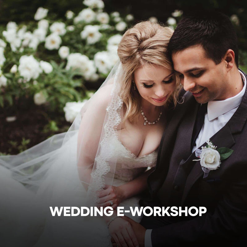 Twig & Olive Photography - Wedding e-Workshop