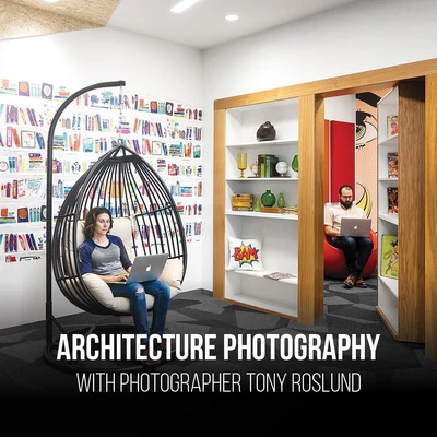PRO EDU - Architecture Photography & Retouching