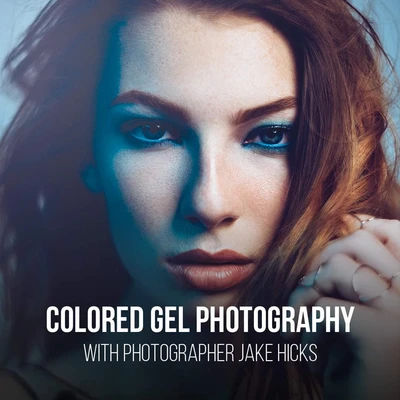 PRO EDU - Colored Gel Photography Part 1: Studio Portraiture