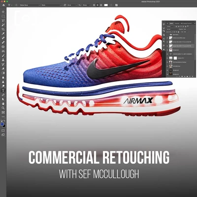 PRO EDU - Commercial Retouching Workflow Part 1 The Industry Standard