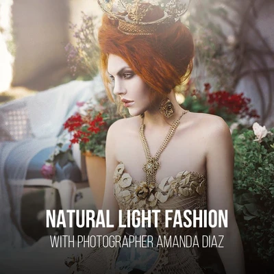 PRO EDU - Natural Light Fashion & DIY Techniques